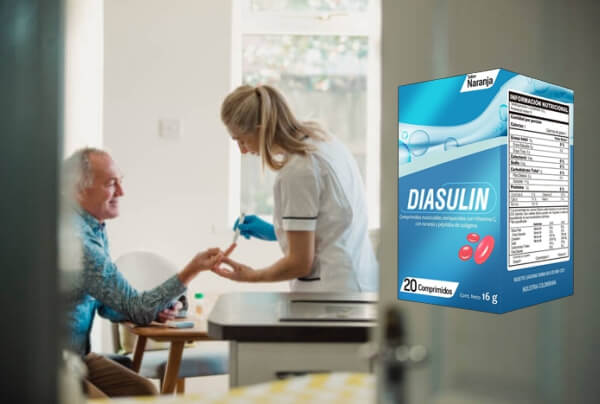 diasulin para qué sirve