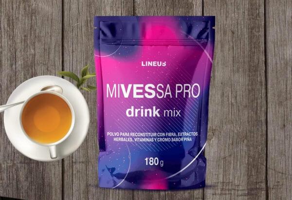mivessa pro drink mix